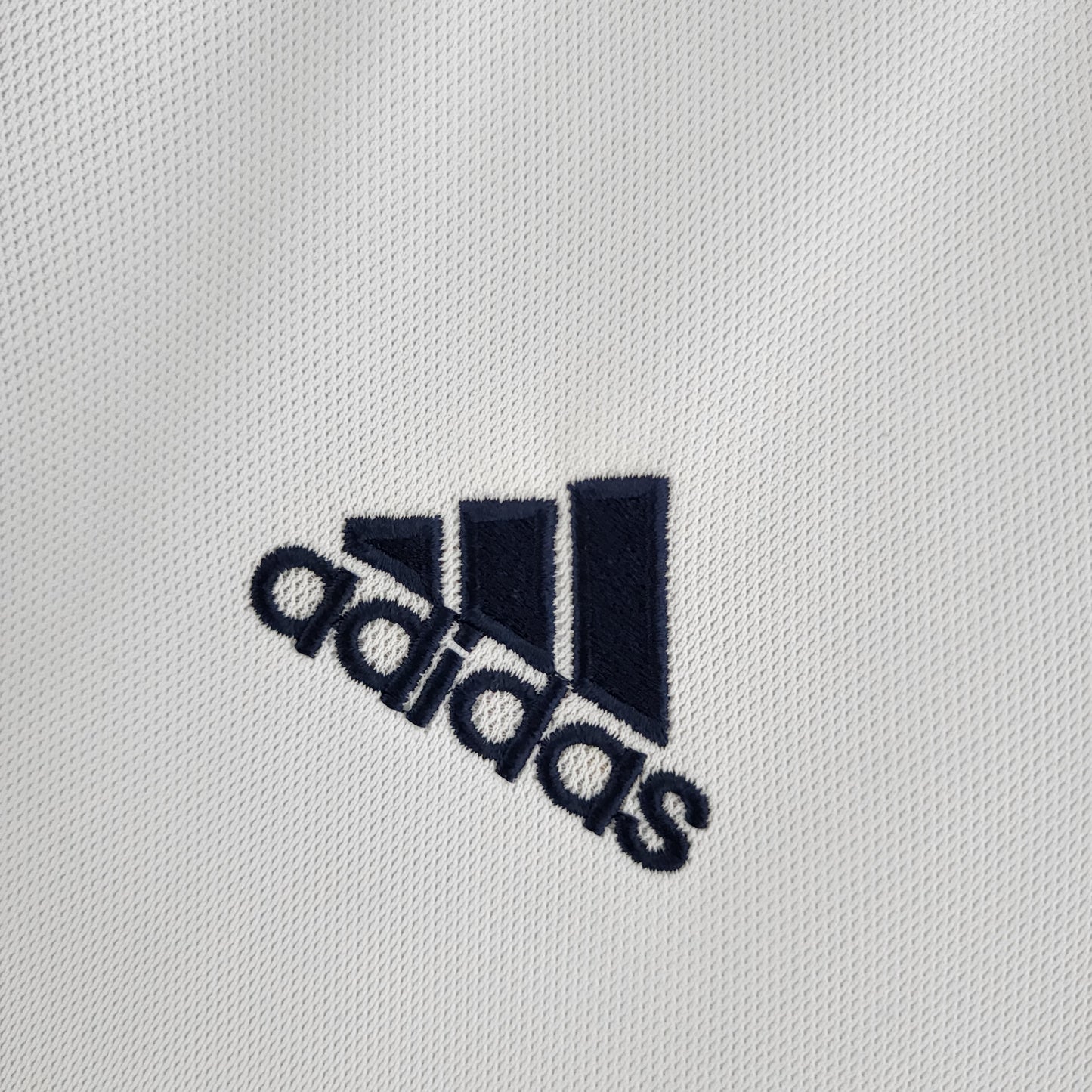 Real Madrid 00/01 Retro Home