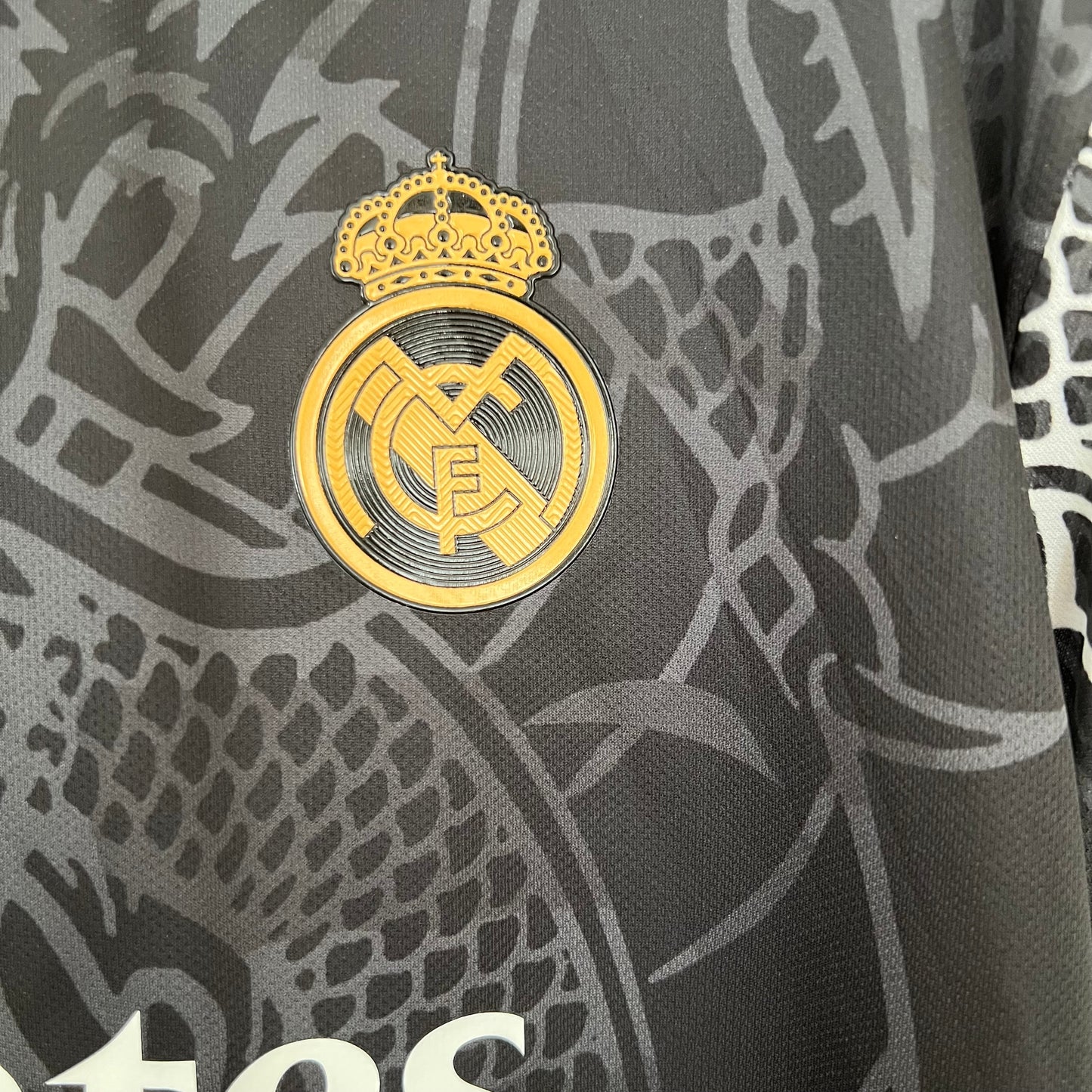 Real Madrid 23/24 Edição Especial Black