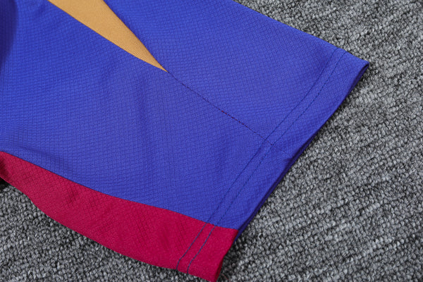 Kit Camisa e Short Barcelona - Nike 24/25