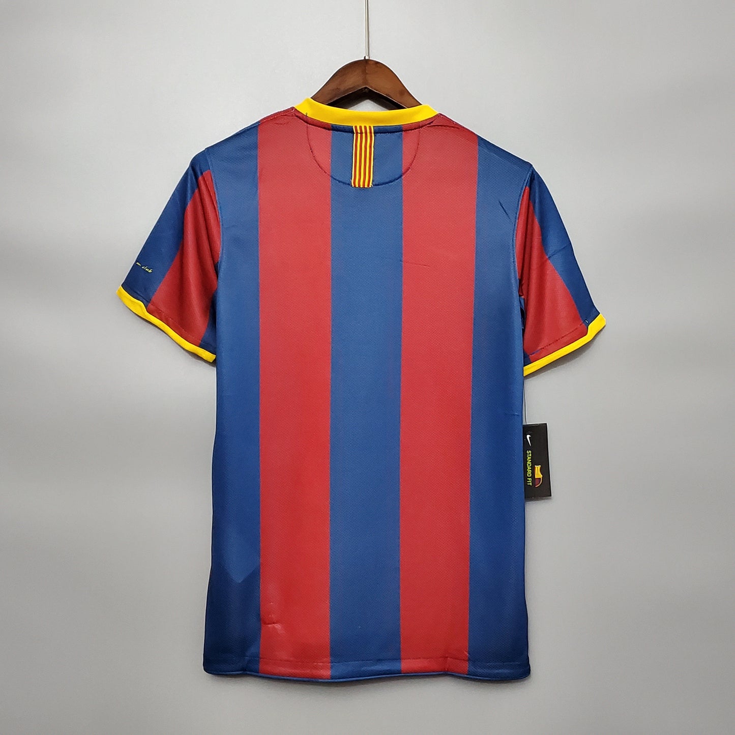 Barcelona 10/11 Retro Home