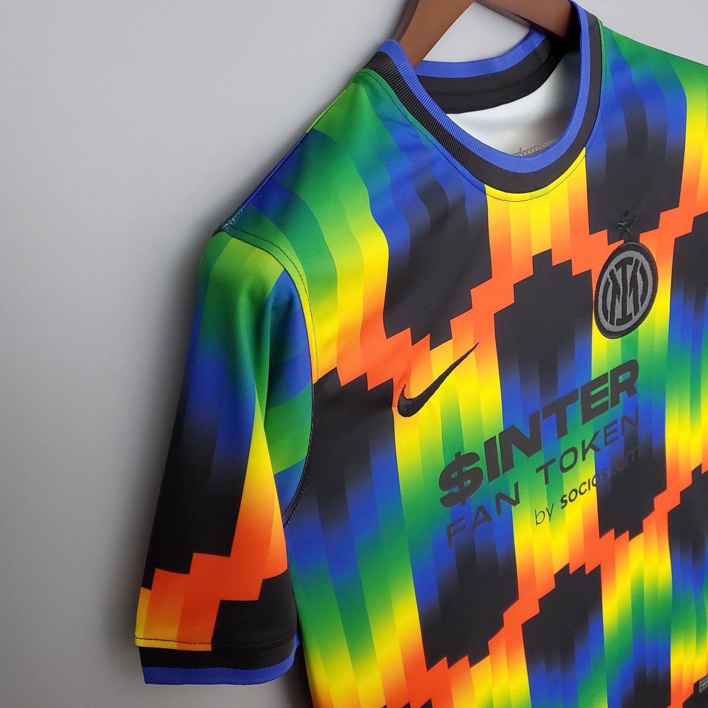 22/23 Inter Milão training Suit Pre-Match Training Suit