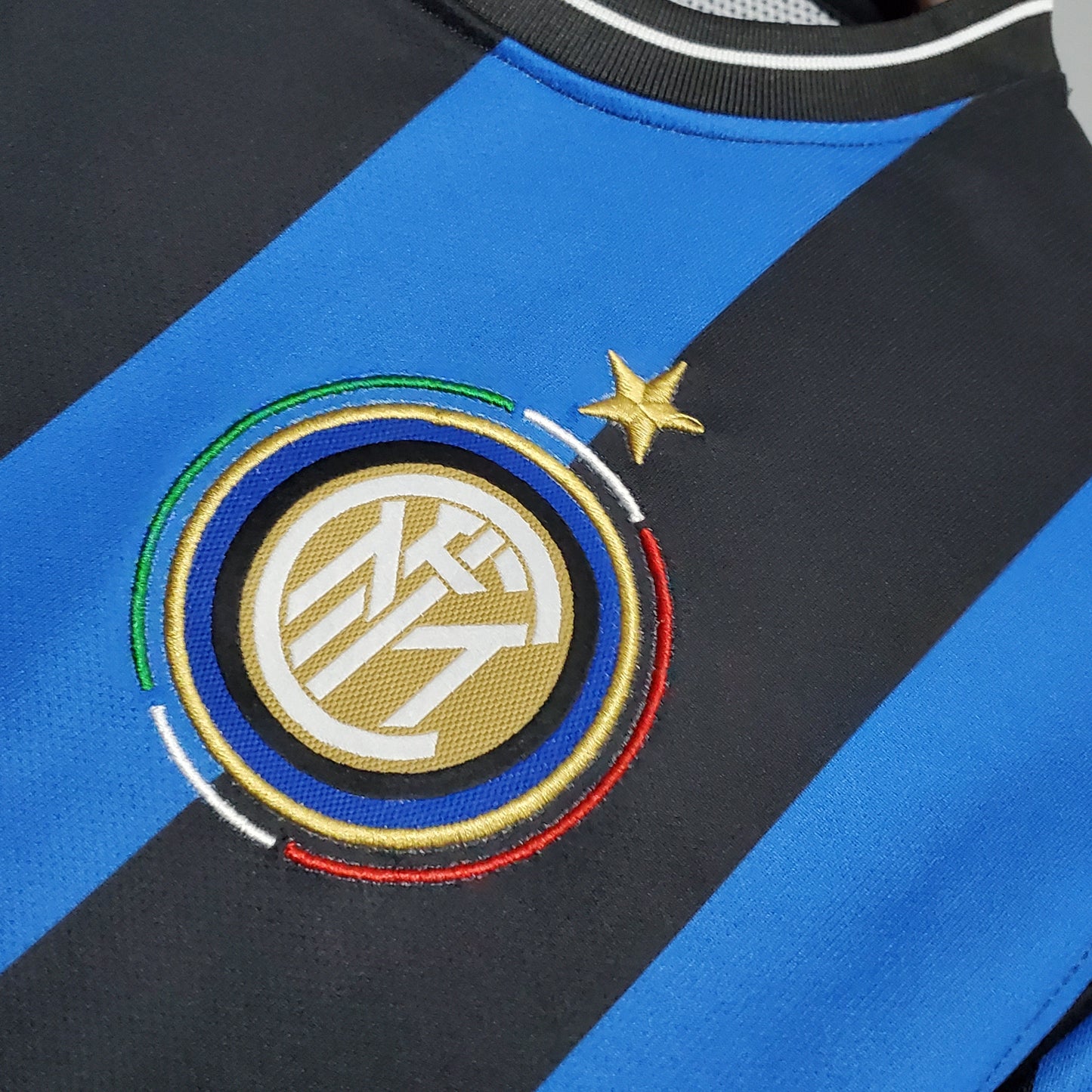 Retro 2010 Inter de Milão Home