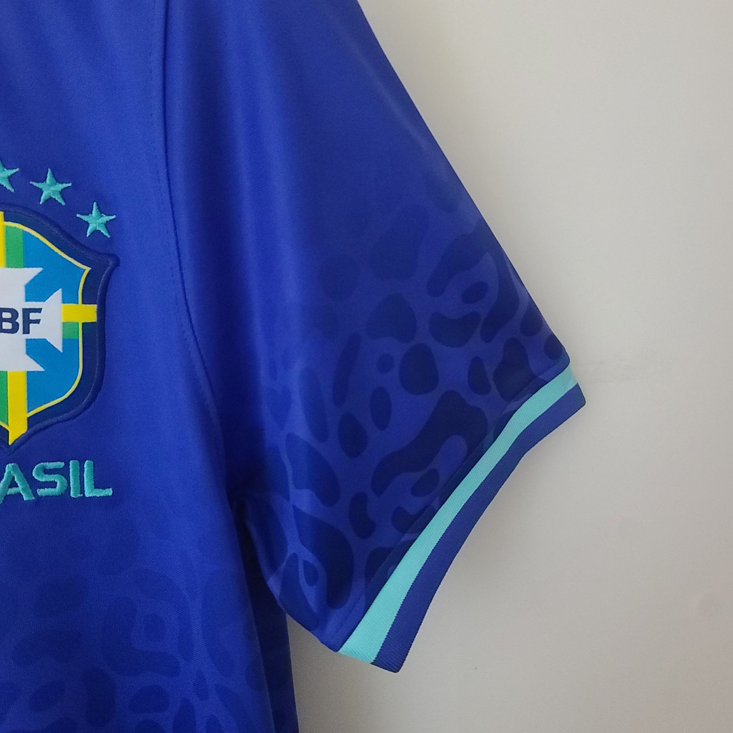 2022 Brasil Edição Especial Blue