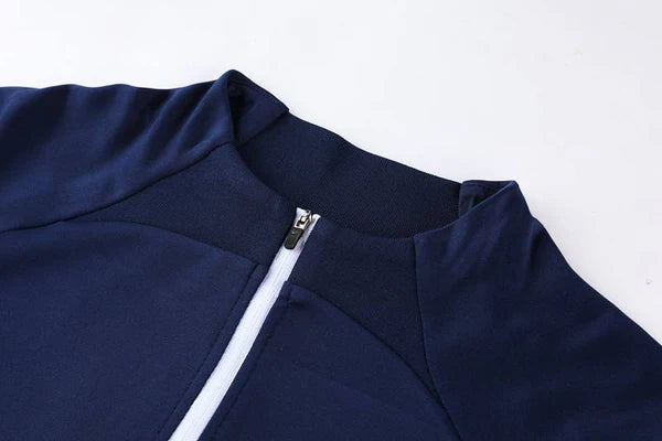 Conjunto Treino Nike Azul Marinho Dri Fit