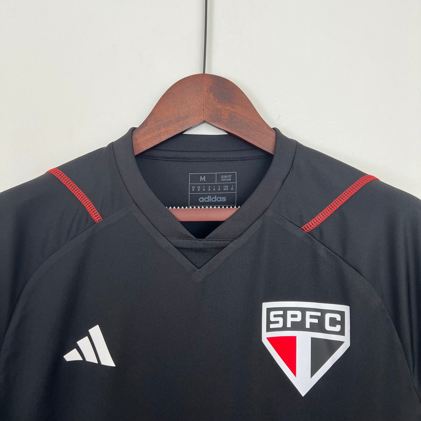 São Paulo 23/24 Treino Preto