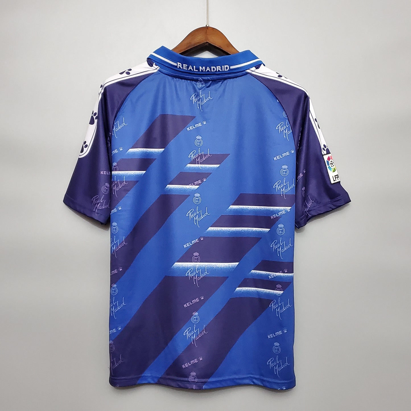 Real Madrid 94/96 Retro Away