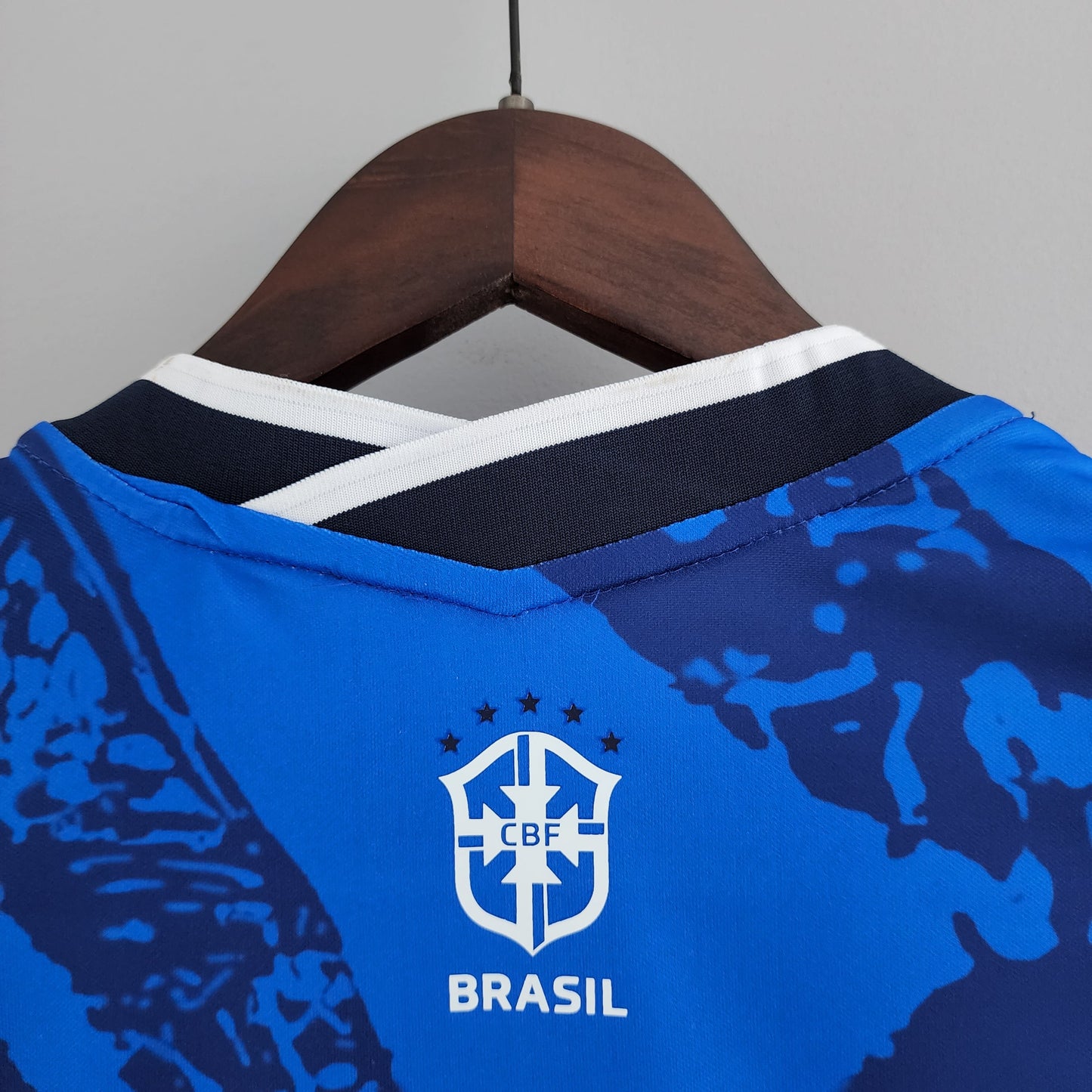 2022 Feminino Brasil Classic Blue