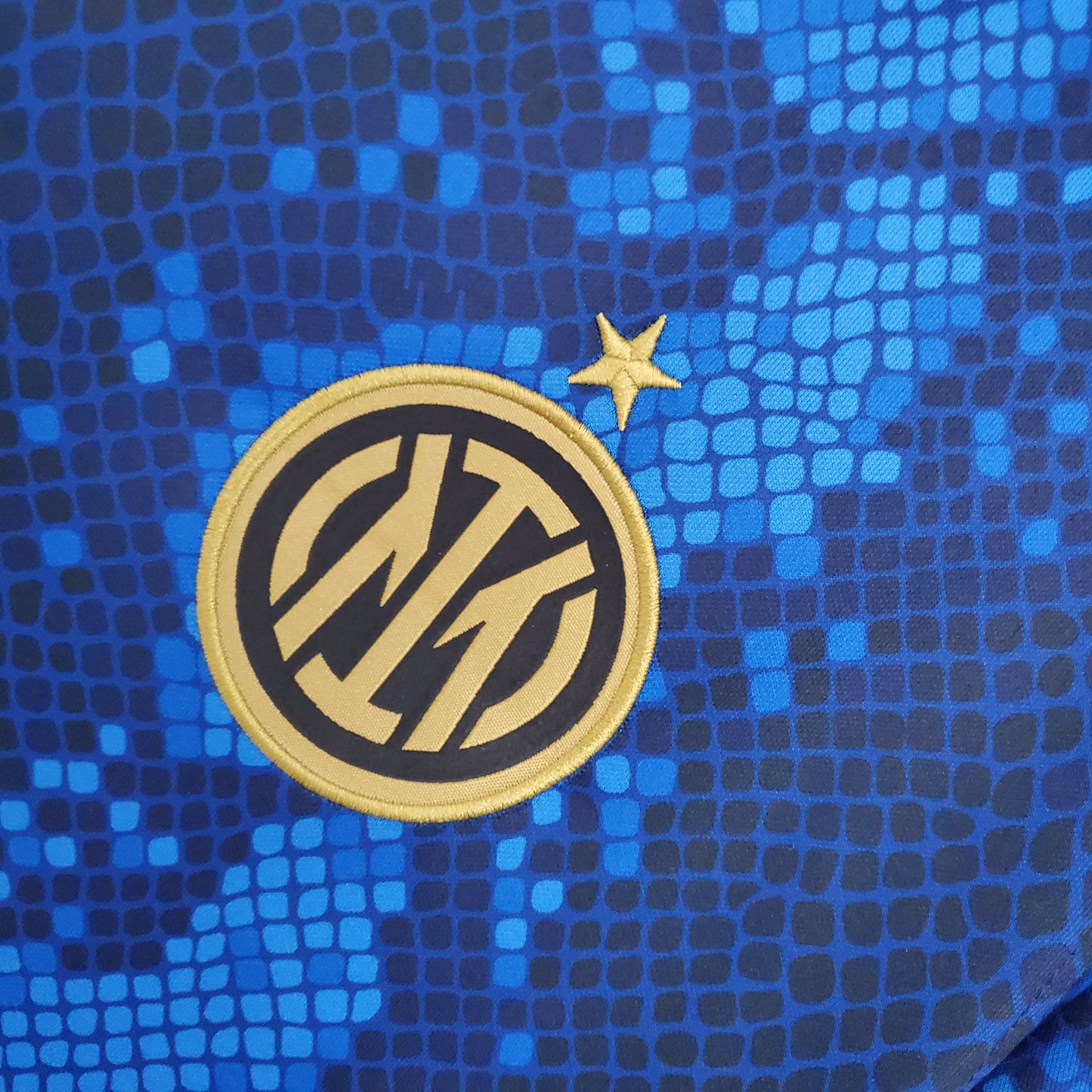 21/22 Inter Milão Home