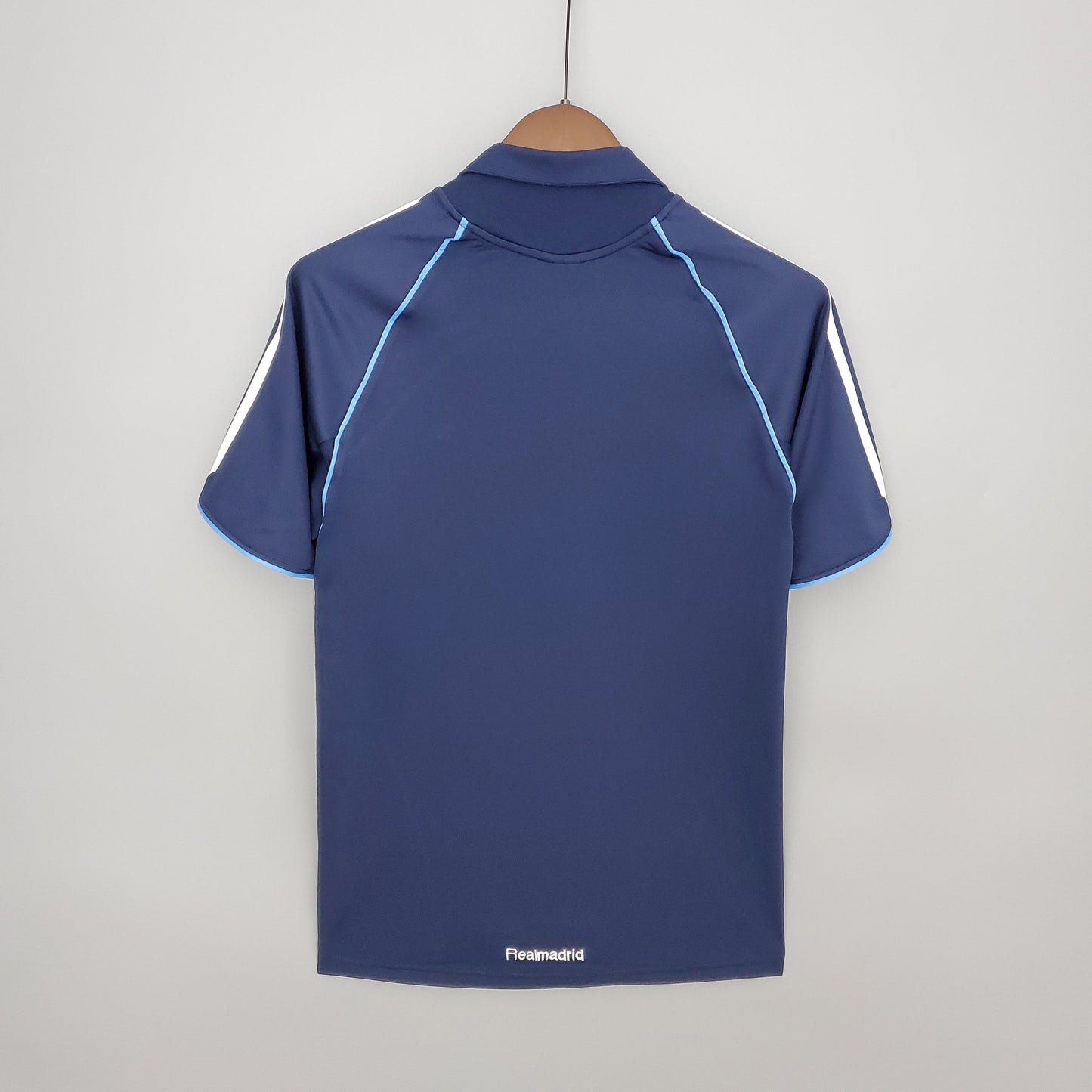 Real Madrid 05/06 Retro Away