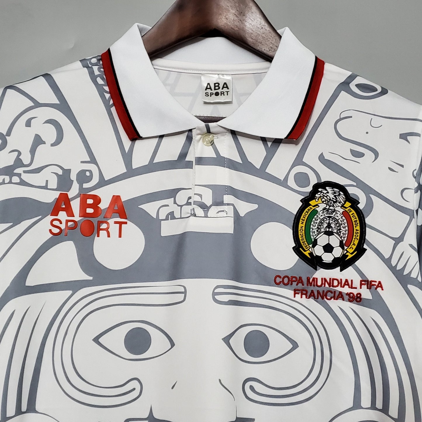 México 1998 Retro Away