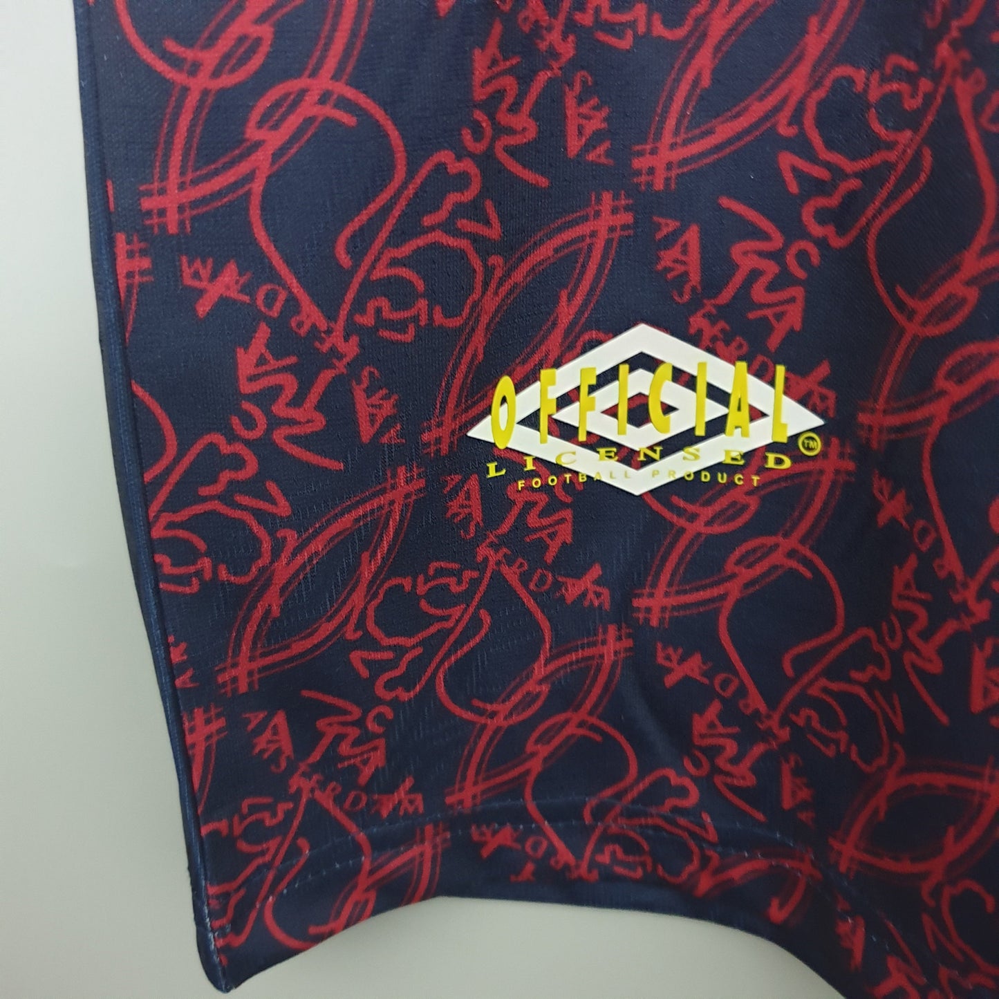 Ajax 1995 Retro Away