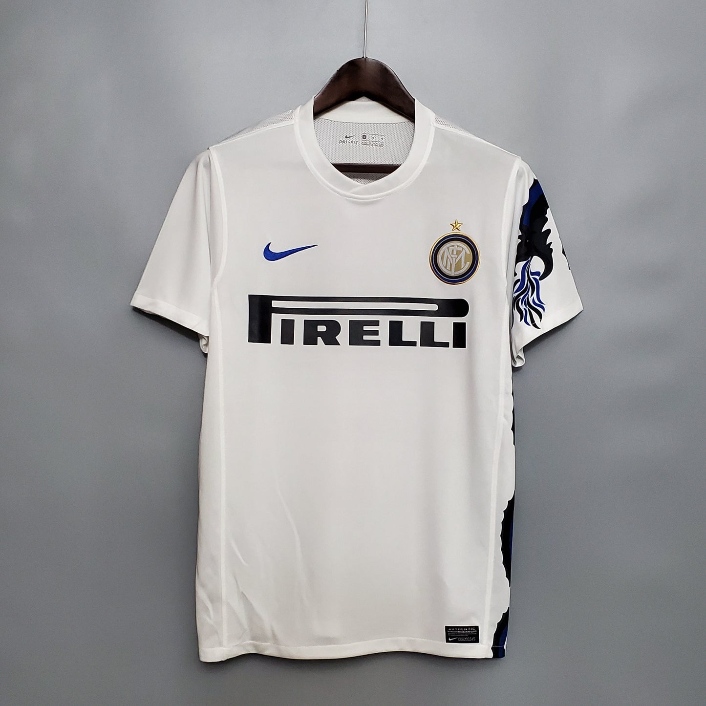 Retro 2010 Inter de Milão Away