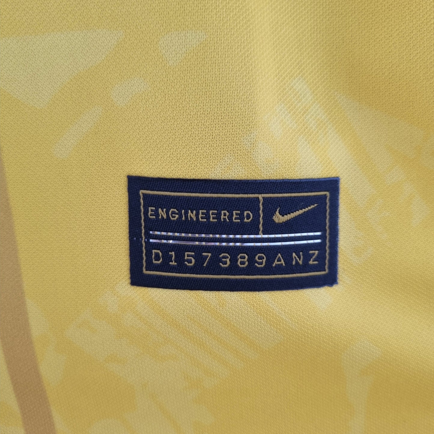 2022 Brasil Classic Yellow