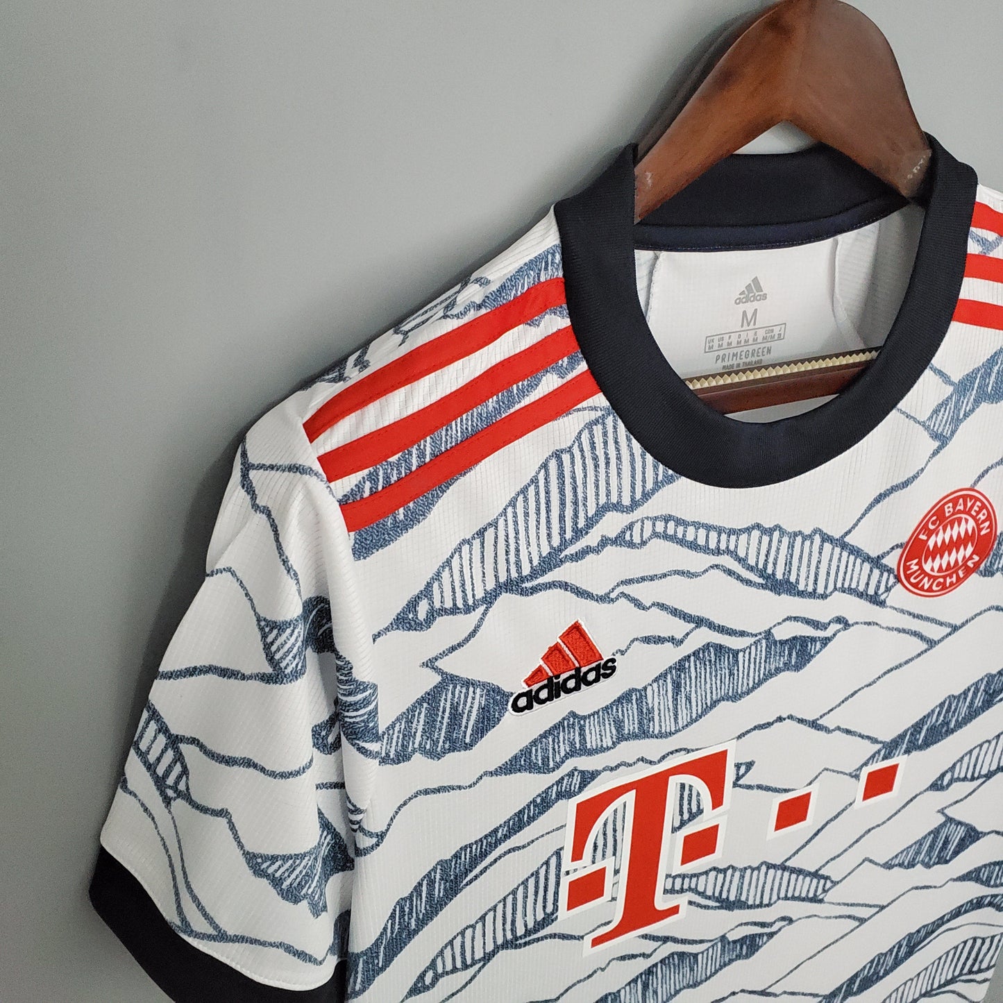 Bayern de Munique 21/22 Away