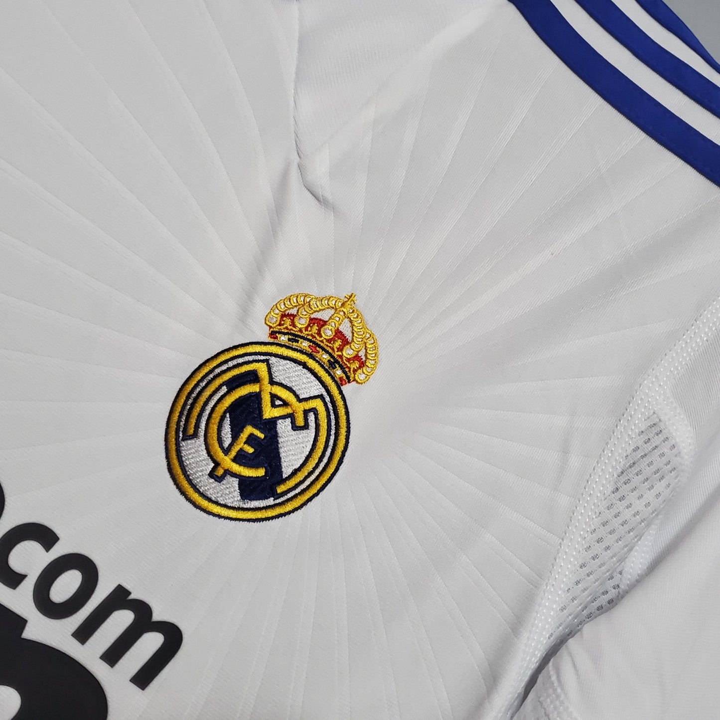 Real Madrid 10/11 Retro Home