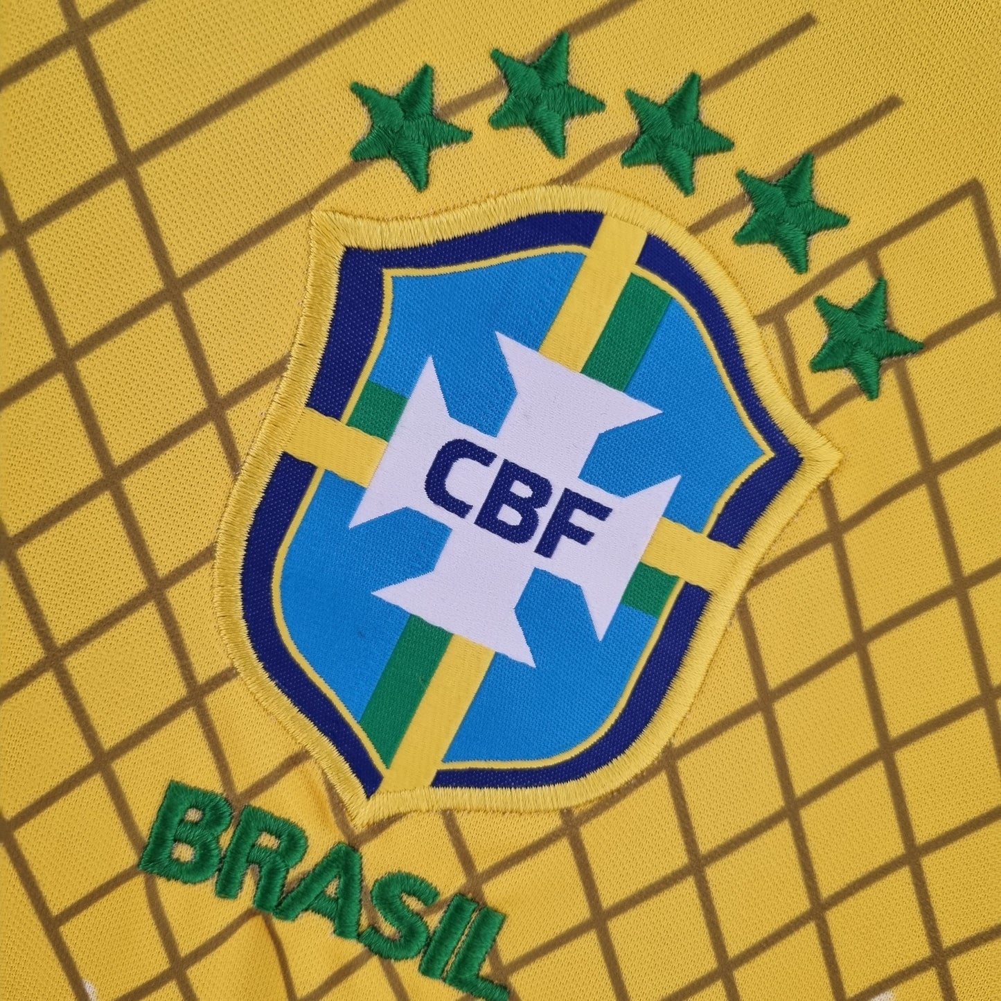 2022 Brasil Edição Especial yellow