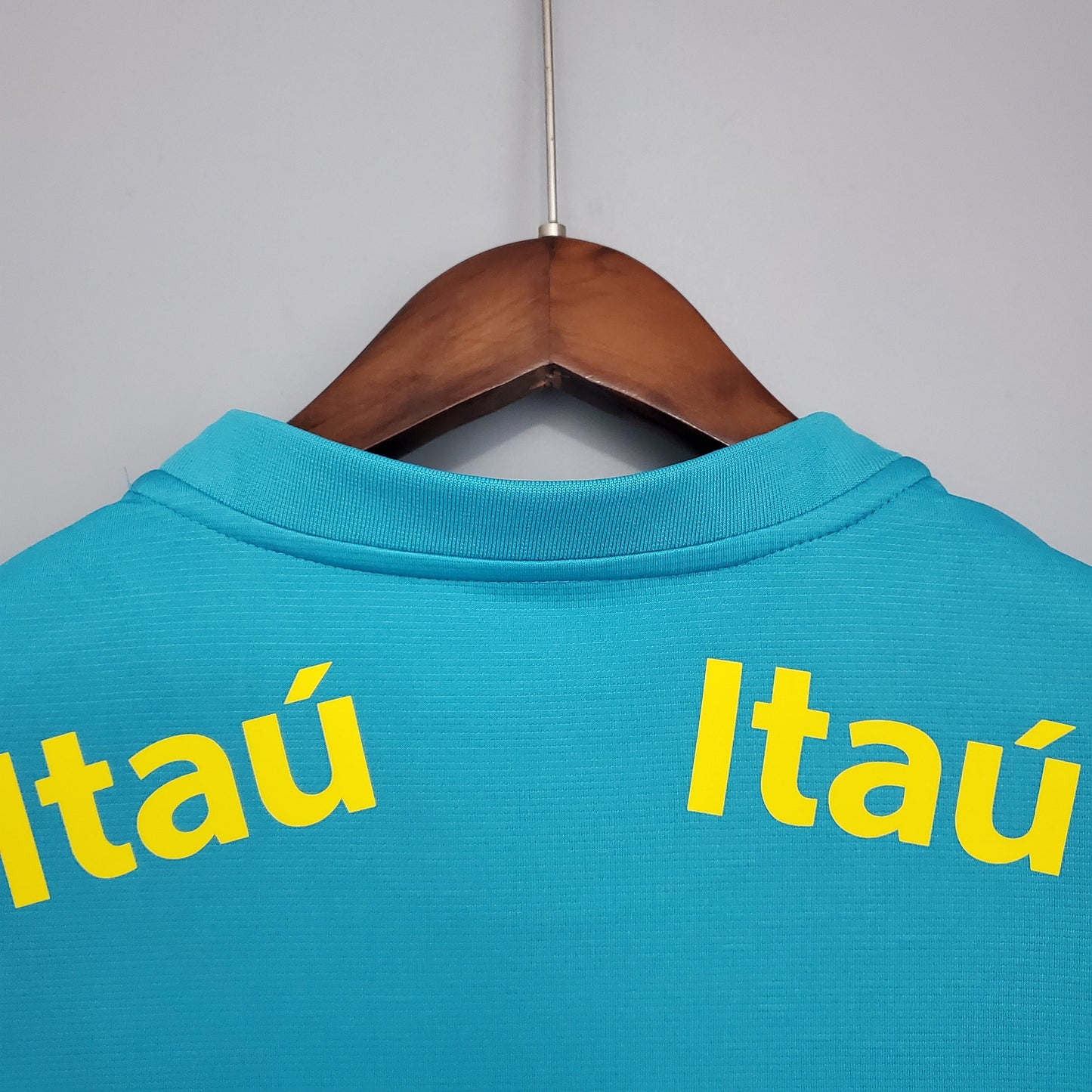 2021 Brasil Training Suit Blue