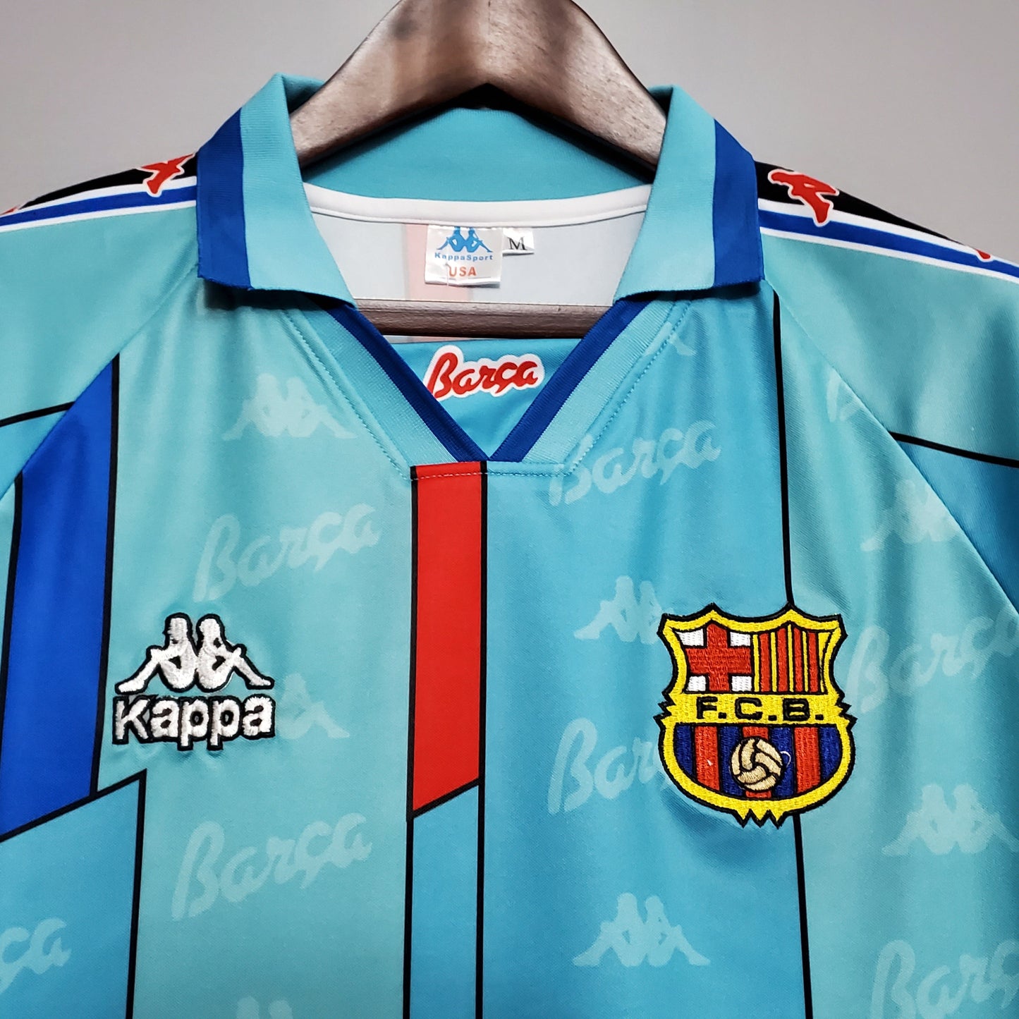 Barcelona 96/96 Retro Away