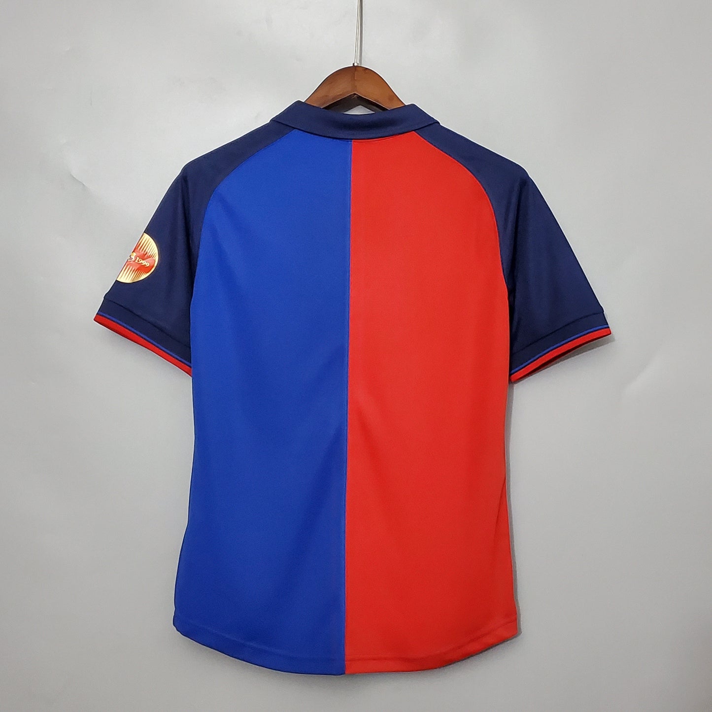Barcelona Retro 100th Anniversary