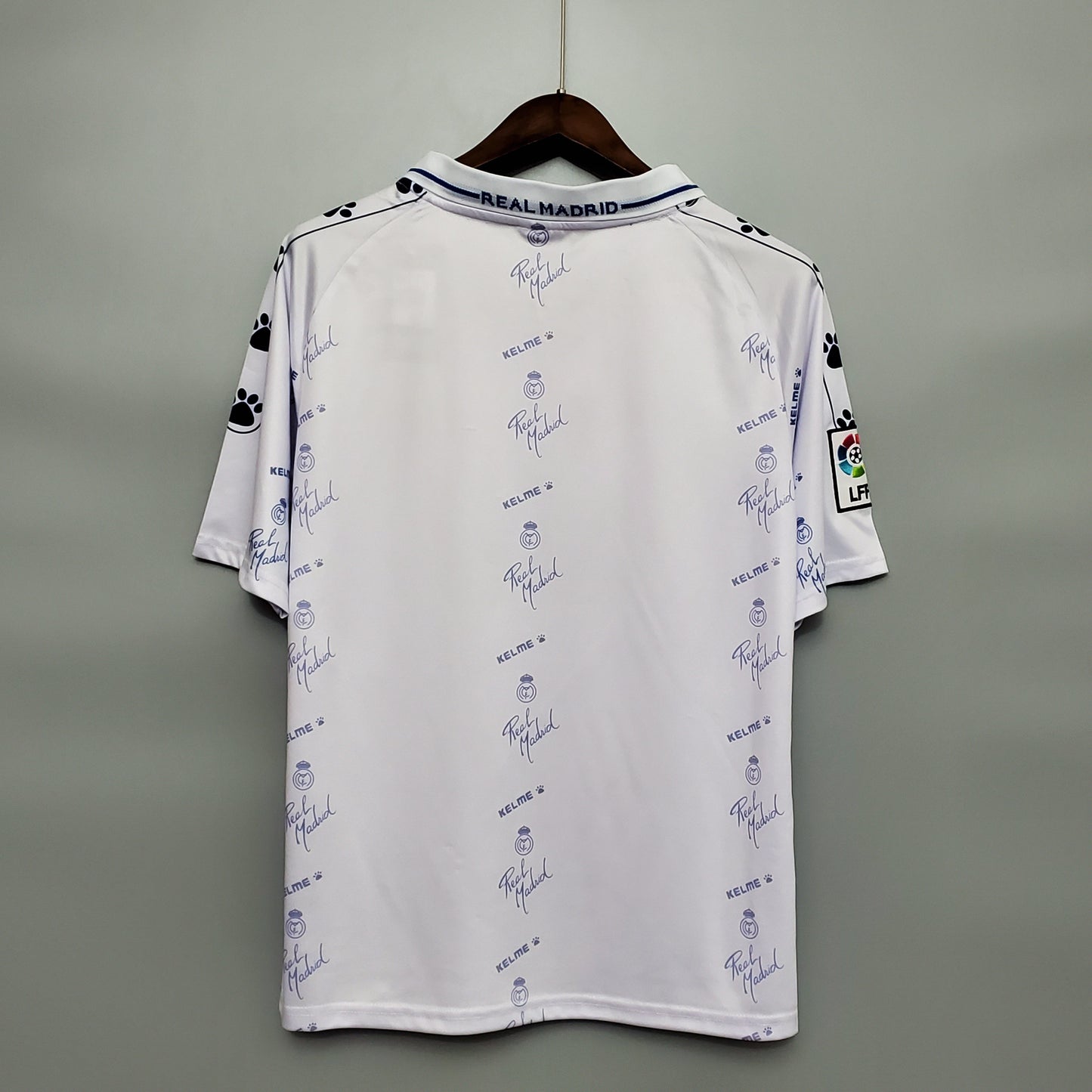 Real Madrid 94/96 Retro Home