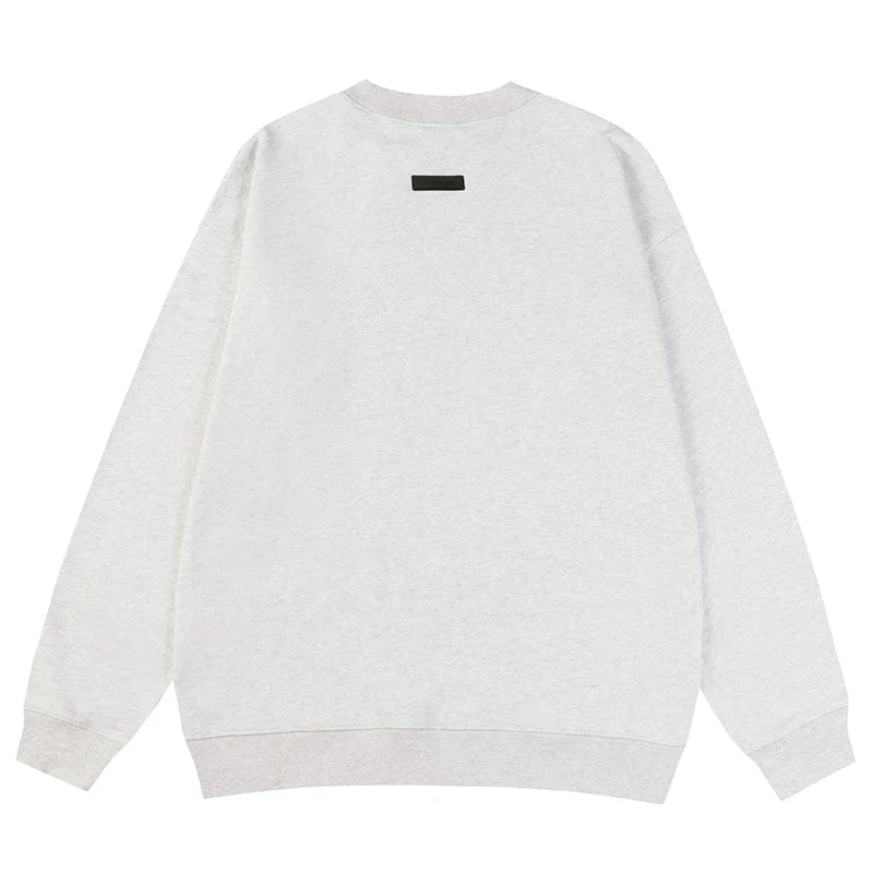 Fear Of God Essentials Sweatshirt White