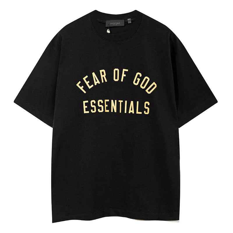 Fear Of God Essentials T-Shirt Black