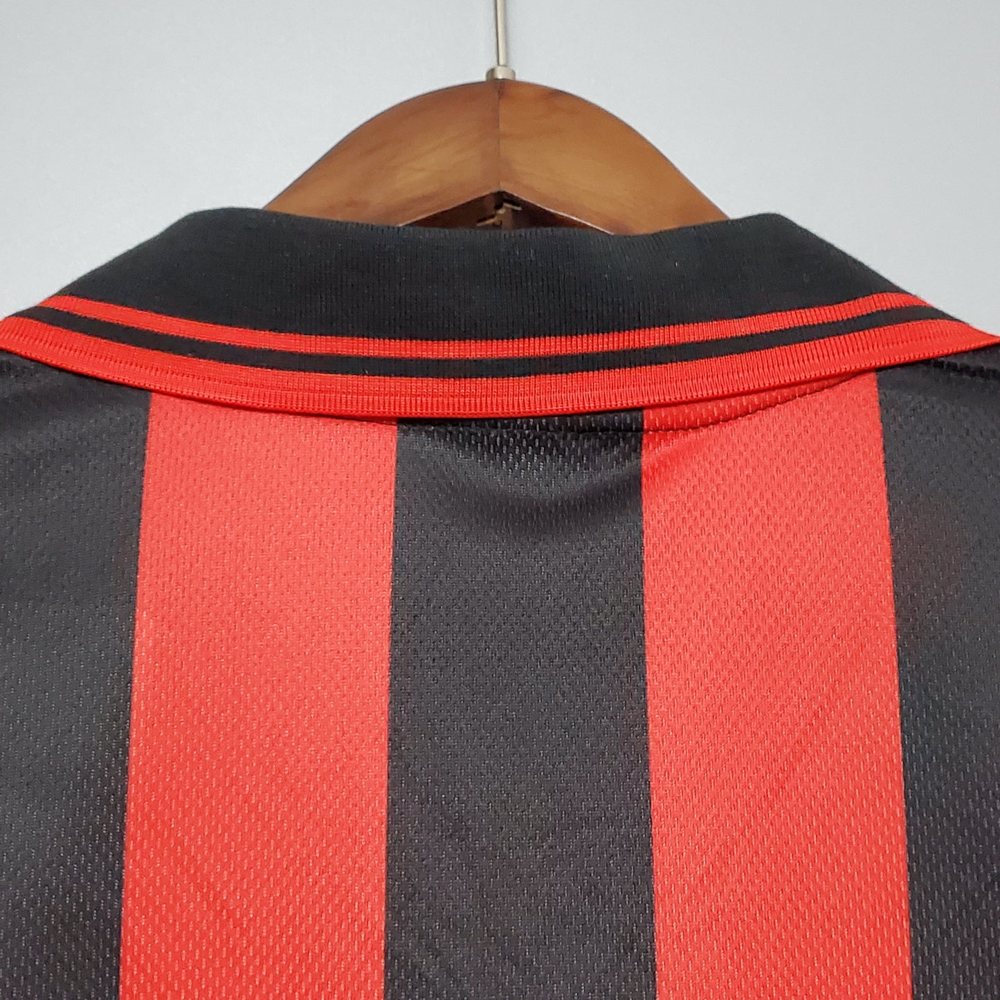 Retro 96/97 AC Milan Home