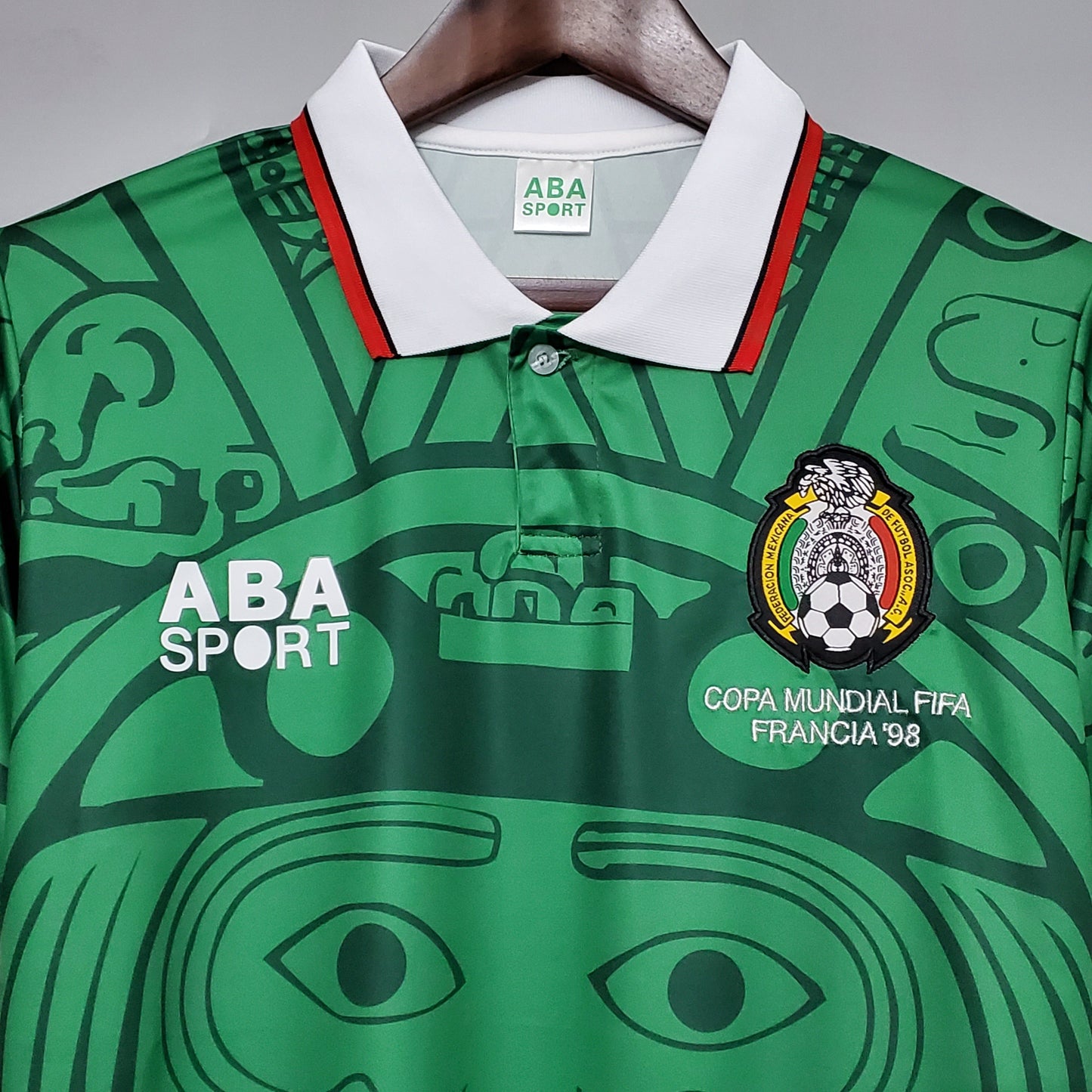 México 1998 Retro Home