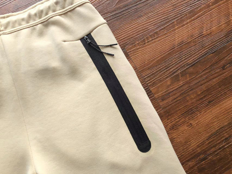NIKE TECH FLEECE PANTS x BEACH BROWN