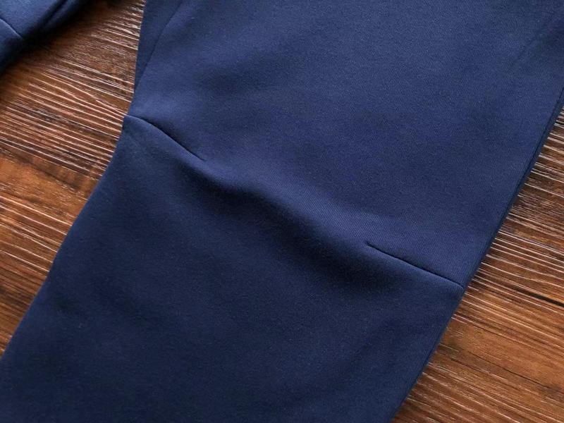 NIKE TECH FLEECE PANTS x NAVY
