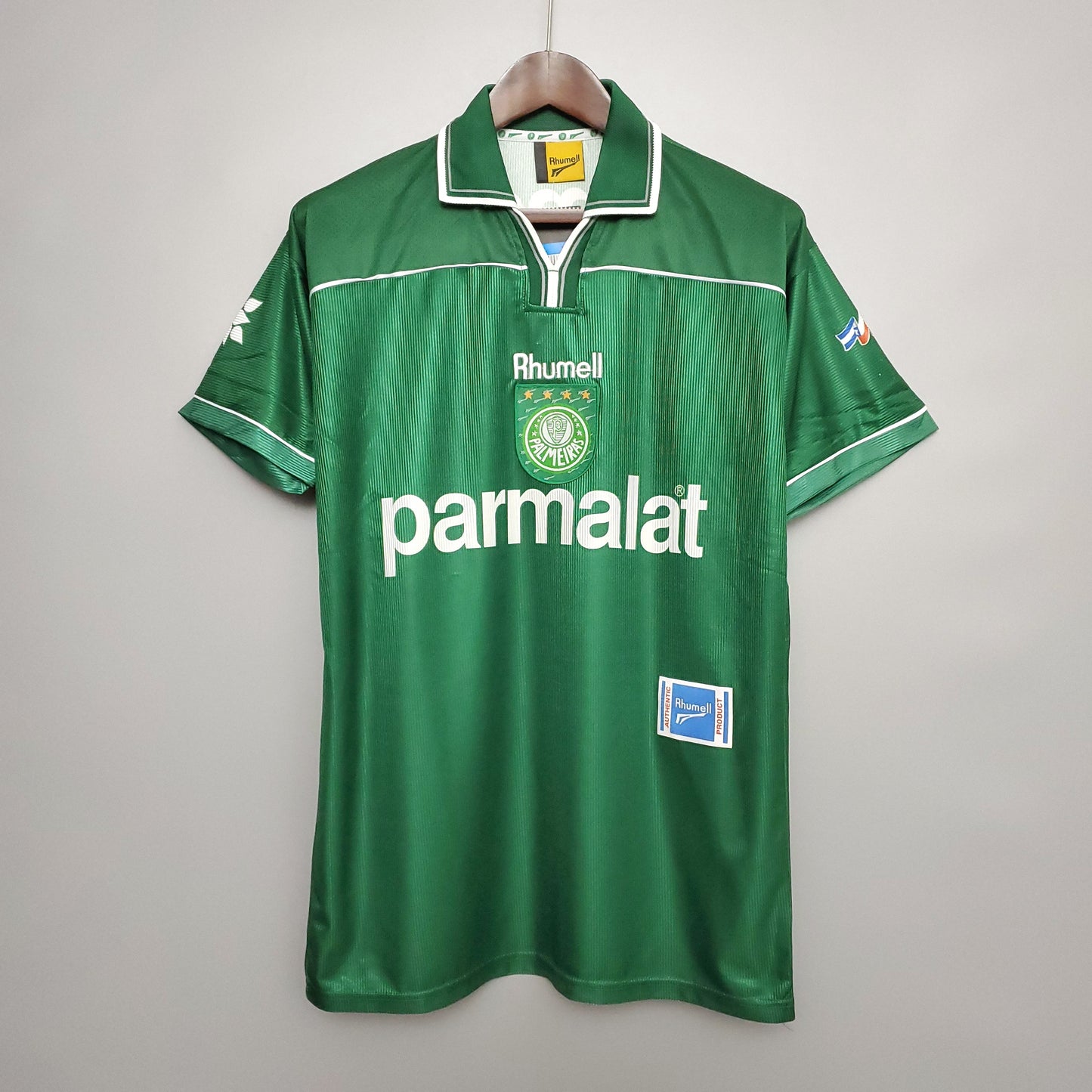 Palmeiras Retro 100th Anniversary