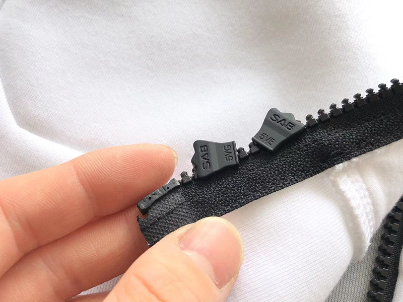 NIKE TECH FLEECE HOODIE x WHITE/GREY