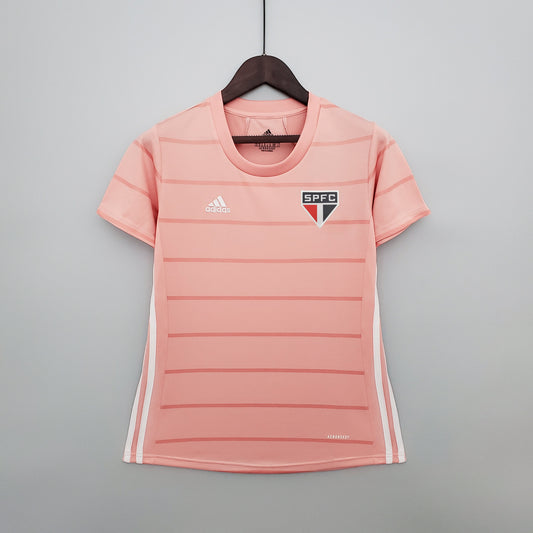 21/22 São Paulo Edição Especial Rosa Feminina