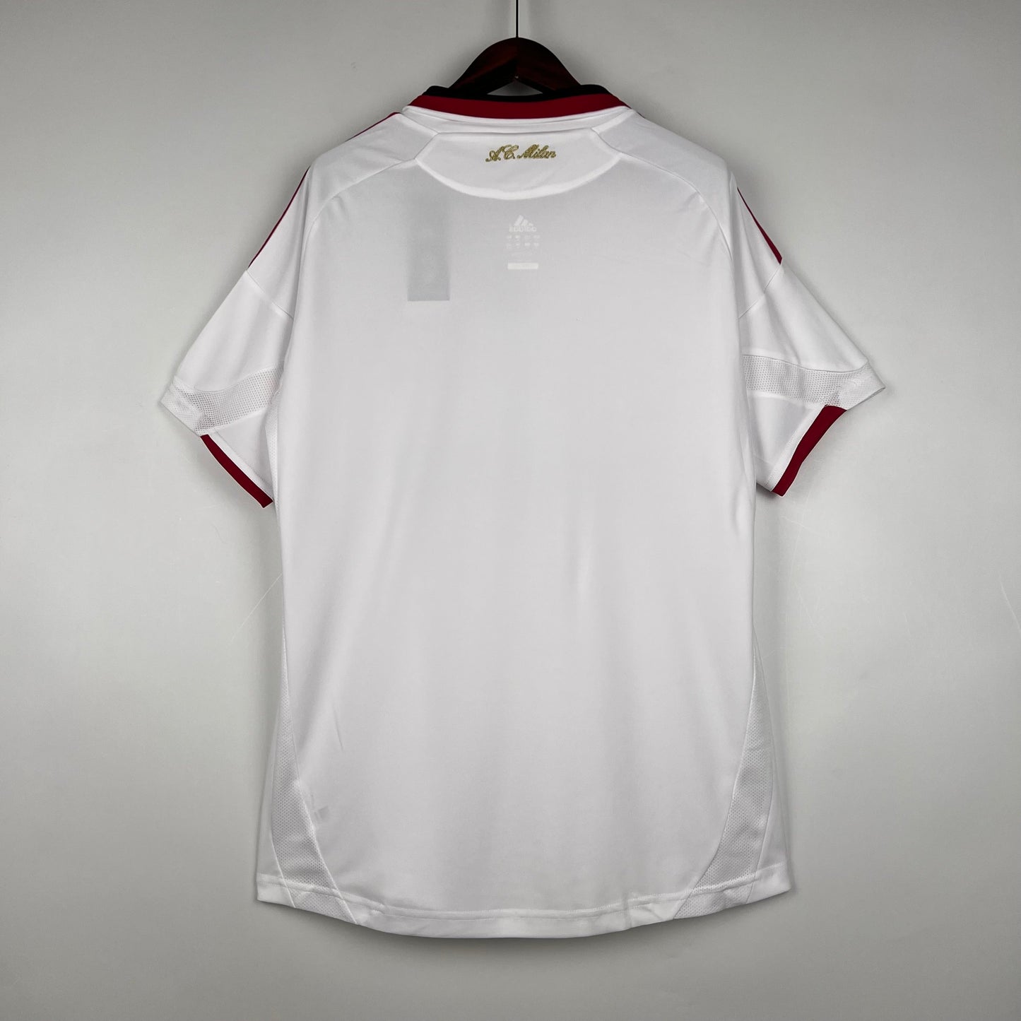 Retro AC Milan 09/10 Away