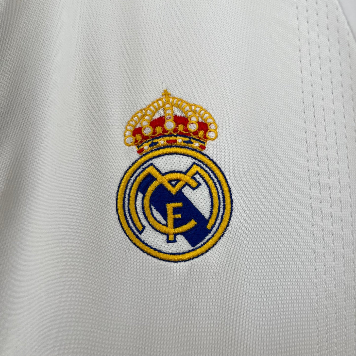 Real Madrid 03/04 Retro Home