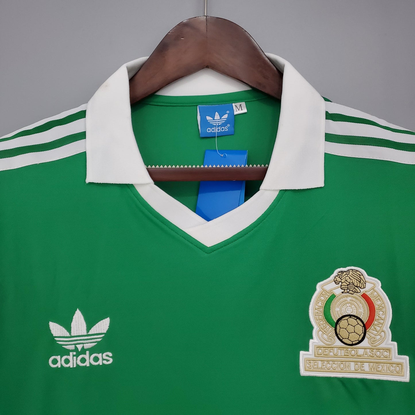 México 1986 Retro Home