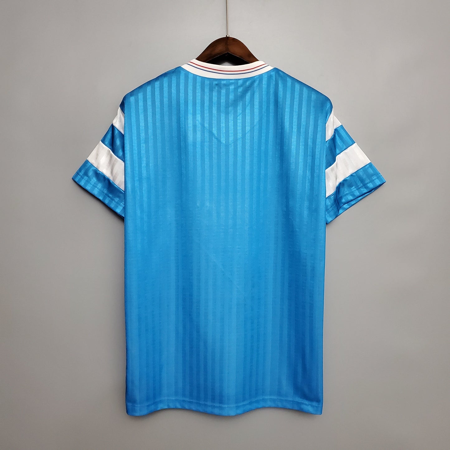 Olympique de Marseille 1990 Retro Away