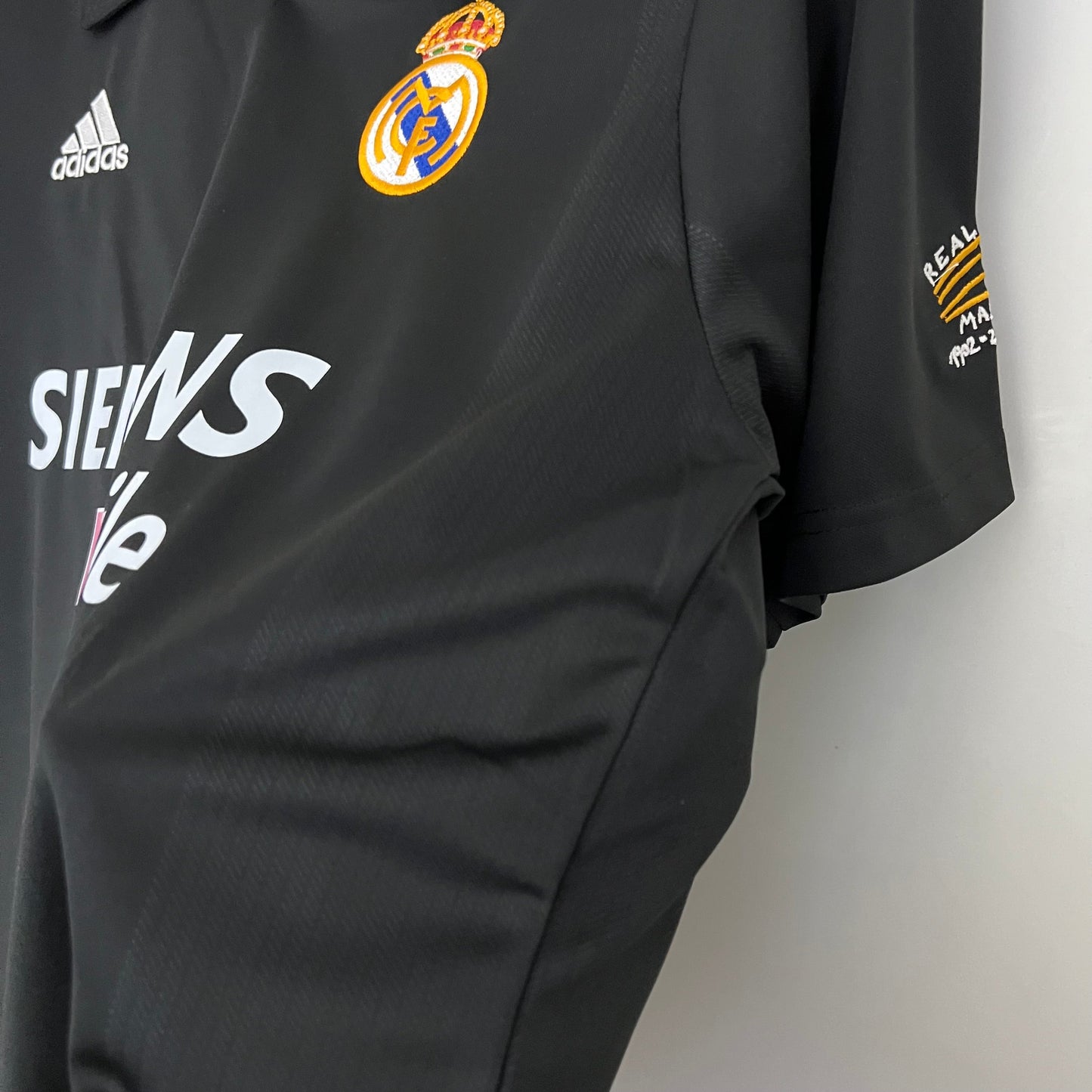 Real Madrid 02/03 Retro Away