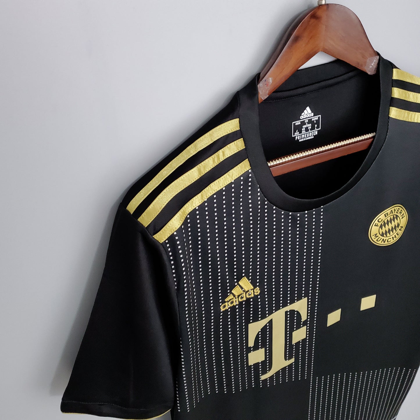Bayern de Munique 21/22 Away