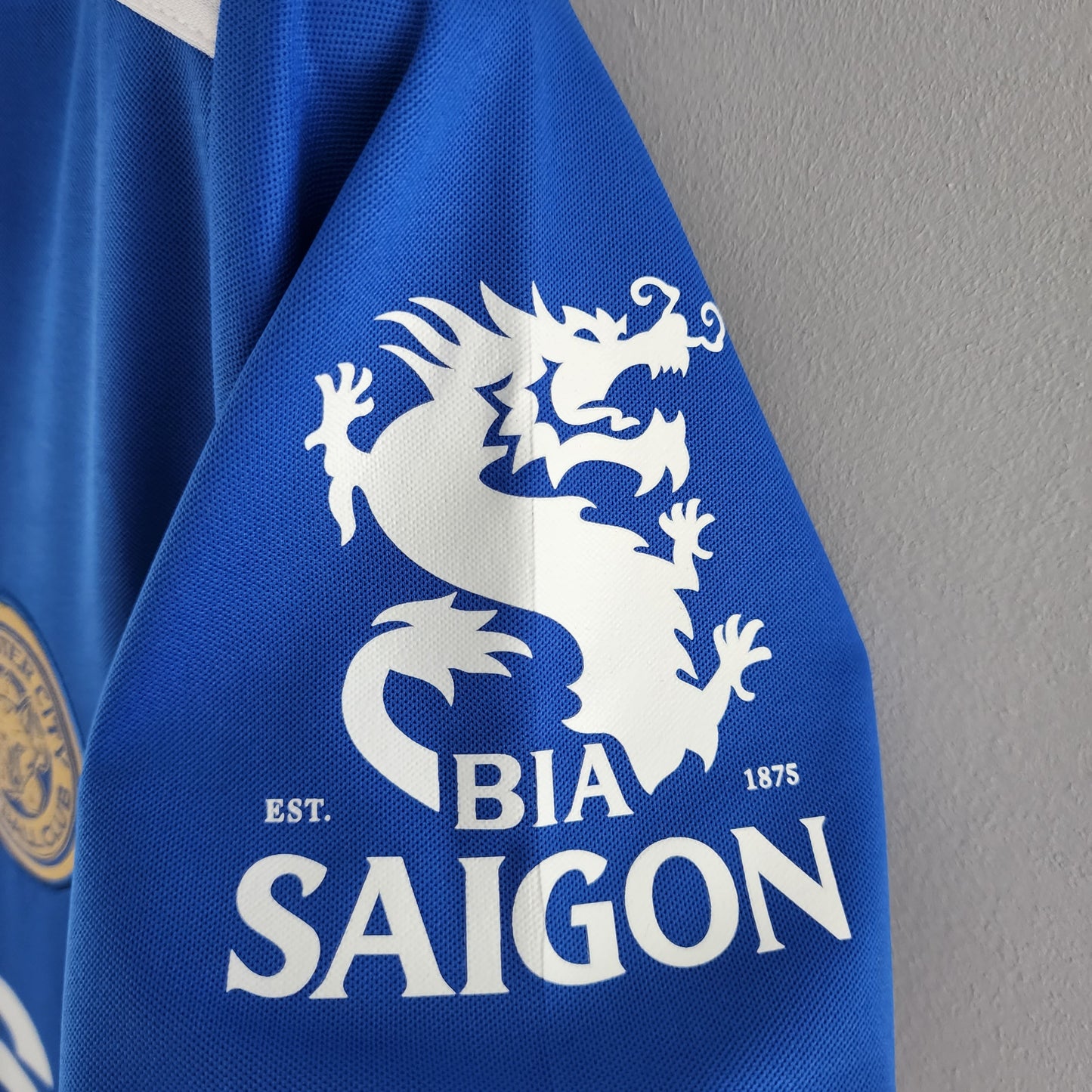 22/23 Leicester City Home