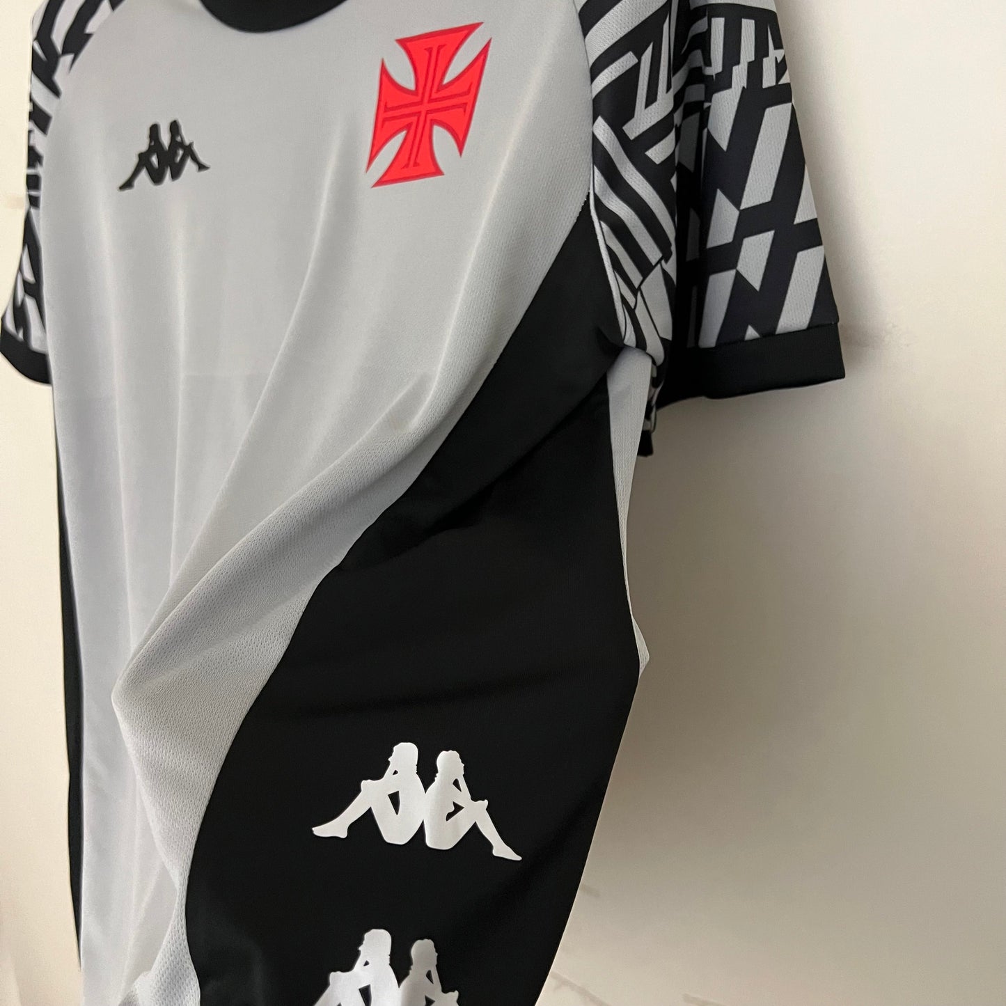 Vasco da Gama 23/24 Treino Cinza