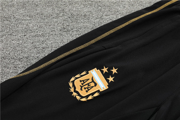 Conjunto Meio Ziper Argentina 23/24