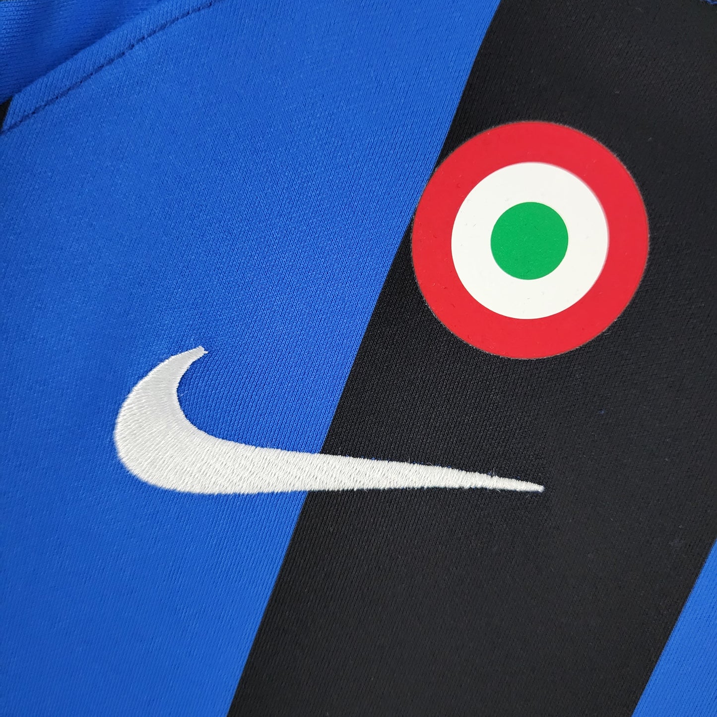 22/23 Inter de Milão Home