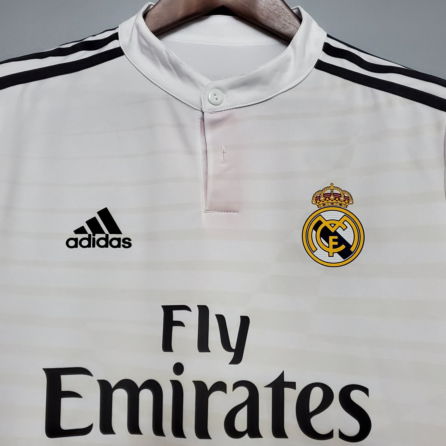 Real Madrid 14/15 Retro Home