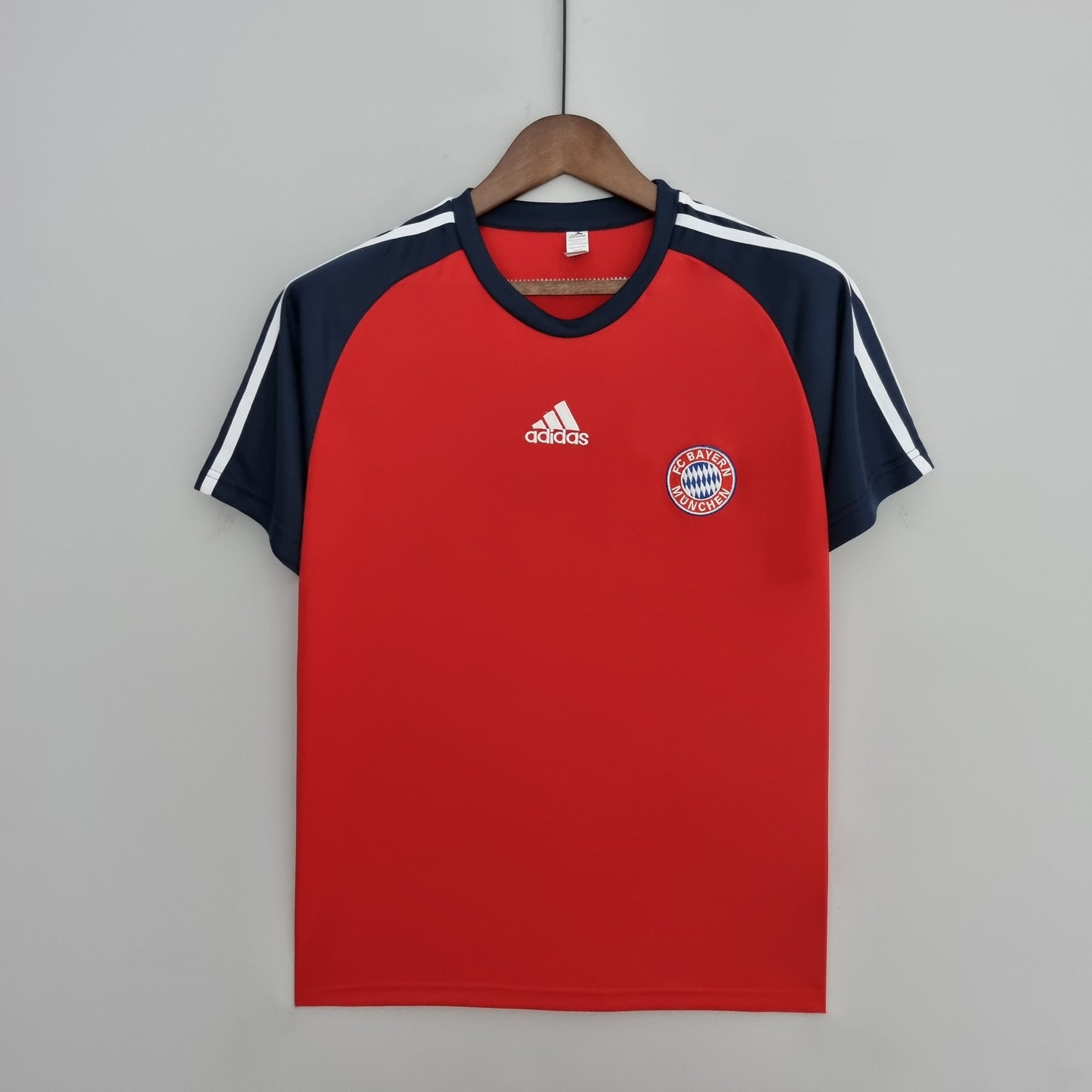 Bayern de Munique 22/23 Treino Vermelho