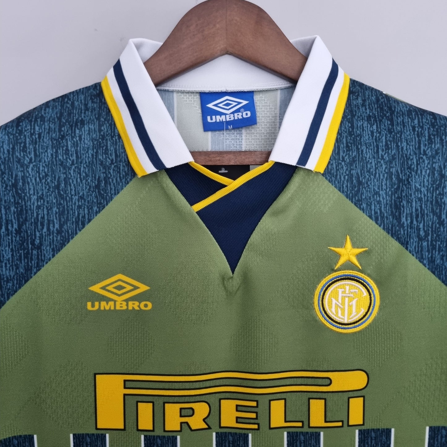 Retro 95/96 Inter Milão Away