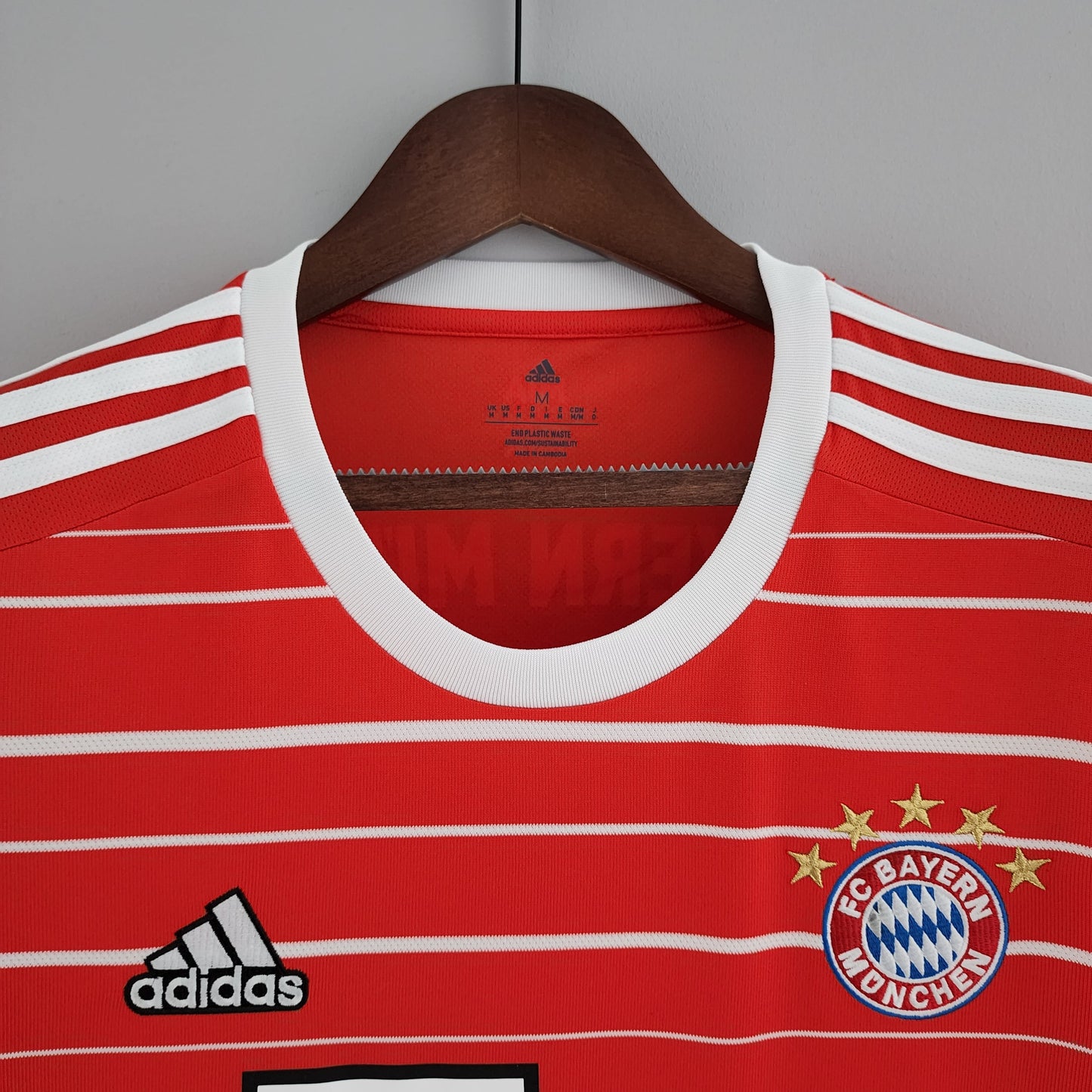 Bayern de Munique 22/23 Home