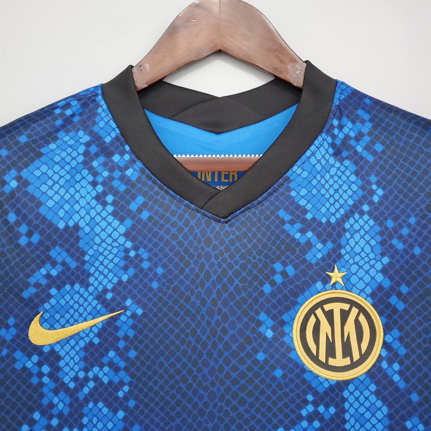 21/22 Inter Milão Home