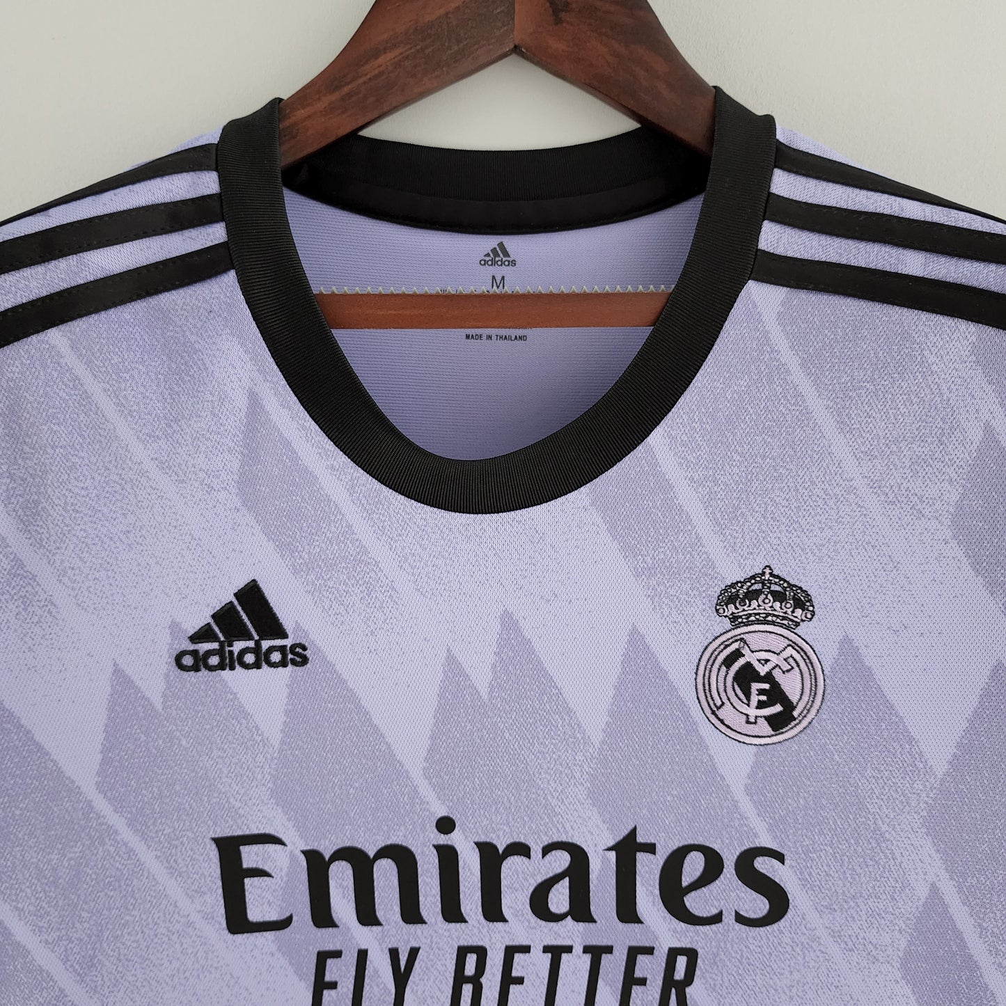 Real Madrid 22/23 Feminino Away