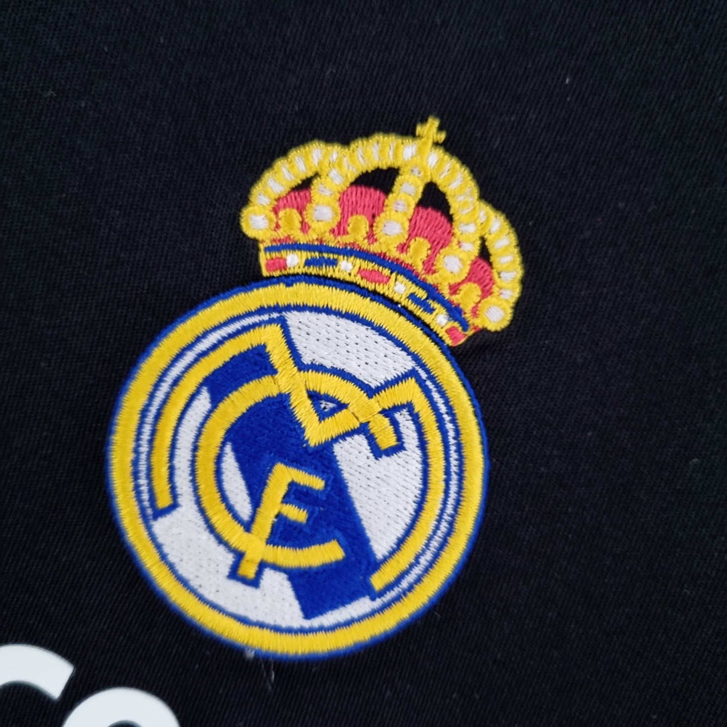 Real Madrid 09/10 Retro Away